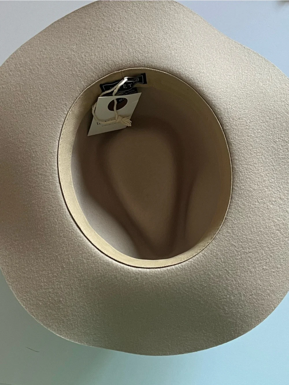 {Wyeth} Brand New 100% Wool Hat